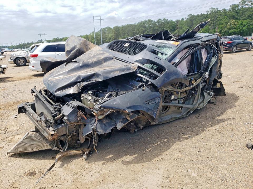 2018 Jaguar F-pace VIN SADCK2FX4JA272882 COPART salvage auction — ROLLOVER, Id - Salvage Certificate Of Title, sold $900 on 2026-07-14 (photo 1)