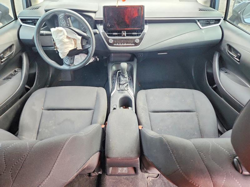 2024 Toyota Corolla VIN 5YFB4MDE3RP135440 COPART salvage auction — FRONT END, Salvage Title, sold $850 on 2026-07-22 (photo 8)