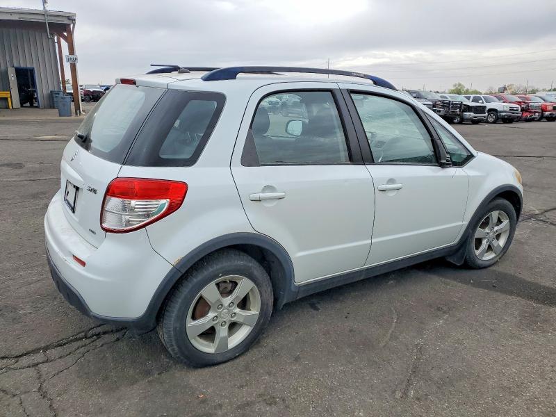 2012 Suzuki Sx4 VIN JS2YB5A39C6304423 COPART salvage auction — HAIL, CO - CERTIFICATE OF TITLE, sold $250 on 2026-07-02 (photo 3)
