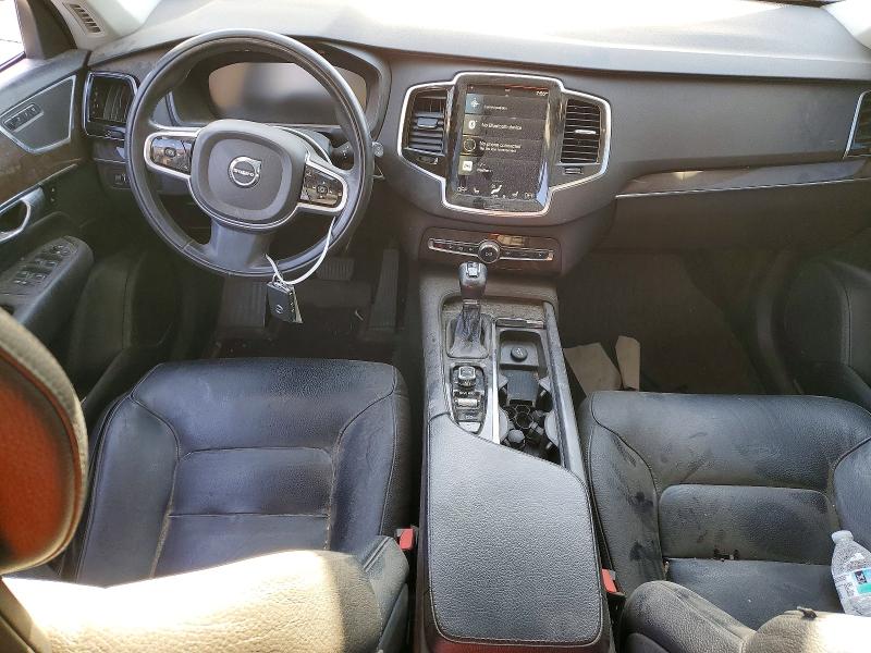 2016 Volvo Xc90 VIN YV4A22PK6G1094355 COPART salvage auction — MINOR DENT/SCRATCHES, CO - DIS/DLR/EXP ONLY CLEAN TITLE, sold $3,000 on 2026-07-02 (photo 8)