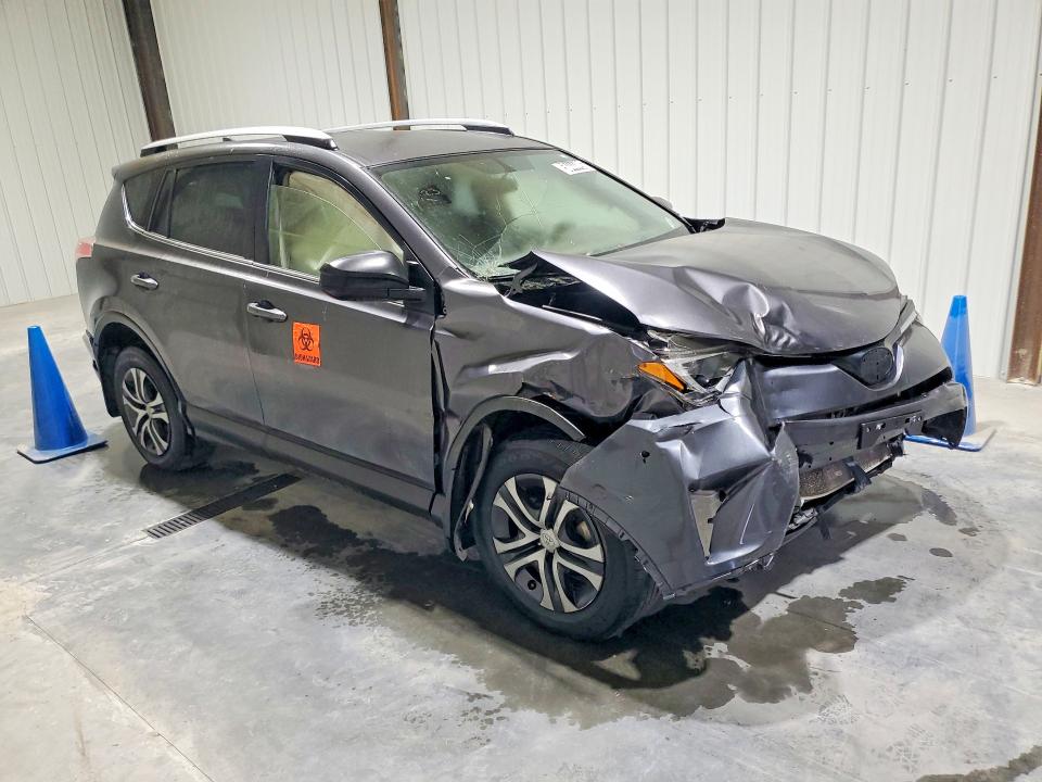 2016 Toyota Rav4 VIN JTMBFREV3GJ093245 COPART salvage auction — FRONT END, In - Cert Of Title-Salvage Title, sold $1,100 on 2026-07-23 (photo 4)