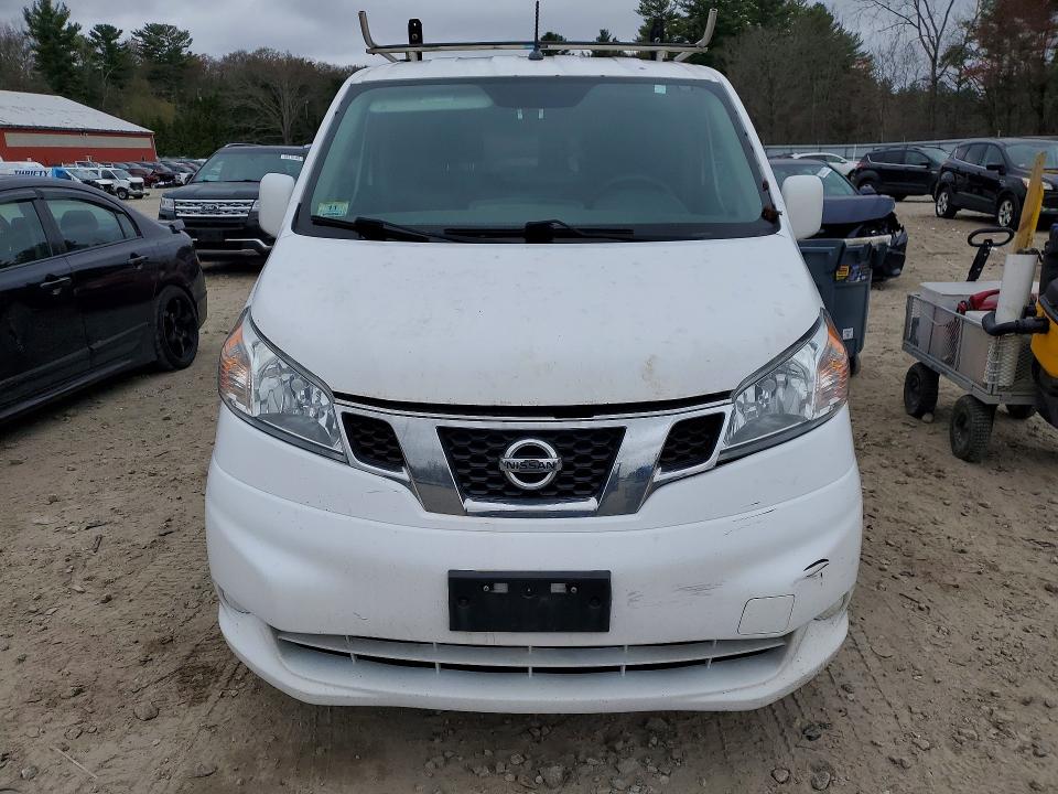 2018 Nissan Nv 200 VIN 3N6CM0KN0JK693606 COPART salvage auction — MECHANICAL, Ma - Certificate Of Title, sold $4,450 on 2026-07-08 (photo 5)
