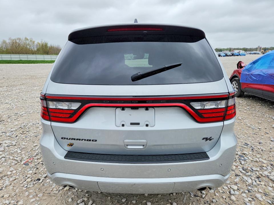 2023 Dodge Durango VIN 1C4SDJCT0PC672710 COPART salvage auction — UNDERCARRIAGE, Mi - Certificate Of Title, sold $26,500 on 2026-07-09 (photo 6)