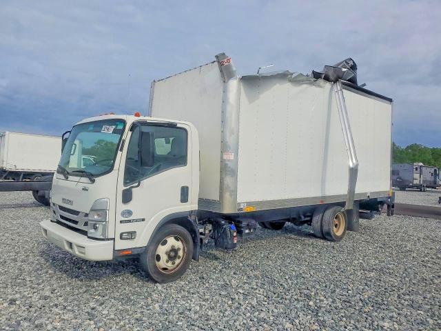 2024 Isuzu VIN JALE5W166R7302716 COPART salvage auction — ROOF, Fl - Certificate Of Title, sold $23,900 on 2026-07-08 (photo 1)