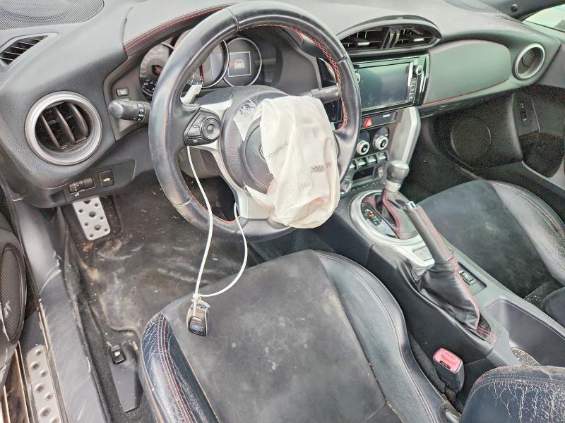 2018 Subaru Brz VIN JF1ZCAC10J8602088 COPART salvage auction — ALL OVER, Tx - Certificate Of Title, sold $1,050 on 2026-07-27 (photo 8)