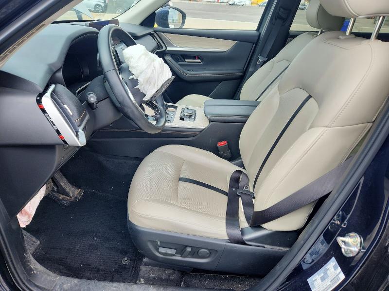 2024 Mazda Cx-90 VIN JM3KKBHA1R1177943 COPART salvage auction — FRONT END, Co - Salvage Title, sold $7,200 on 2026-07-14 (photo 7)
