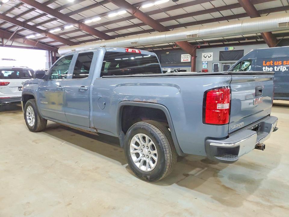 2015 Gmc SIERRA VIN 1GTV2UEC3FZ418163 COPART salvage auction — MINOR DENT/SCRATCHES, Me - Certificate Of Title, sold $3,200 on 2026-07-02 (photo 2)