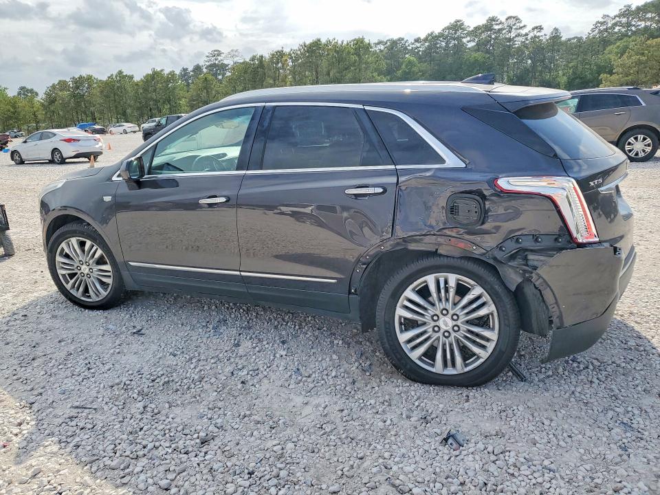 2019 Cadillac Xt5 VIN 1GYKNERS1KZ152924 COPART salvage auction — REAR END, TX, sold $225 on 2026-08-25 (photo 2)