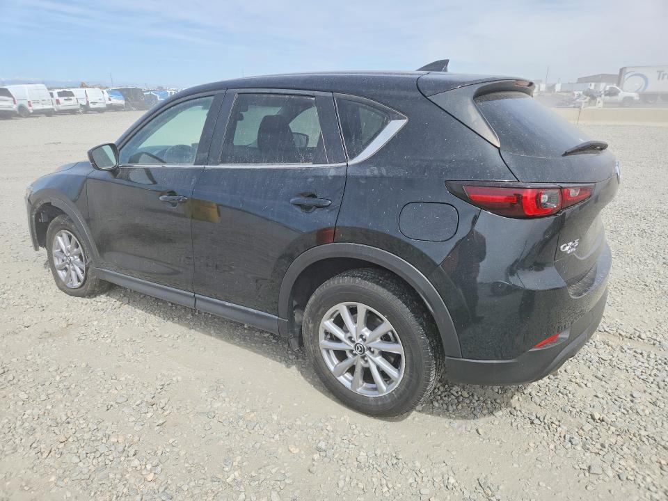 2023 Mazda Cx-5 VIN JM3KFBBM2P0144685 COPART salvage auction — UNDERCARRIAGE, CO - PUBLIC - SALVAGE TITLE, sold $8,600 on 2026-07-07 (photo 2)