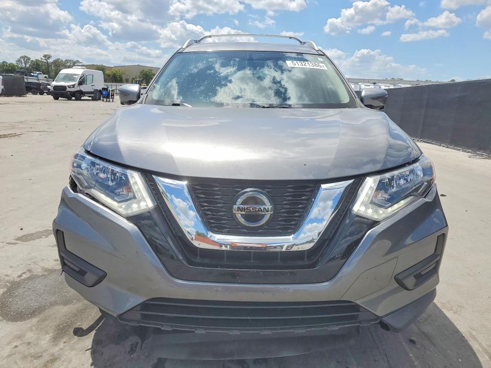 2018 Nissan Rogue VIN KNMAT2MT5JP529299 COPART salvage auction — FRONT END, FL, sold $2,350 on 2026-07-14 (photo 5)