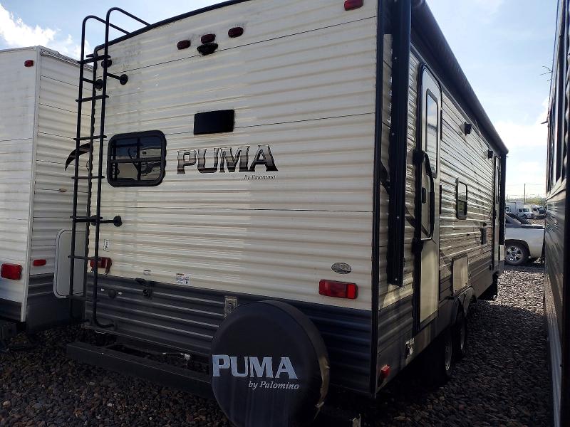 2020 Foresriver VIN 5ZT2PUPB1L4005089 COPART salvage auction — HAIL, KS - CERT OF TITLE-SALVAGE, sold $4 on 2026-07-21 (photo 4)