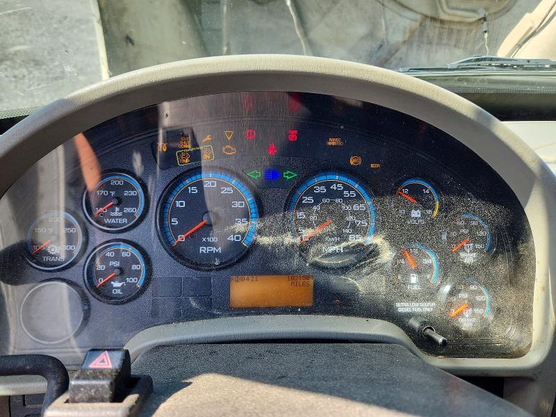 2014 International 4000 series VIN 3HAMMAAL1EL768046 COPART salvage auction — REAR END, GA - CERT OF TITLE-SALVAGE, sold $7,285 on 2026-07-27 (photo 9)