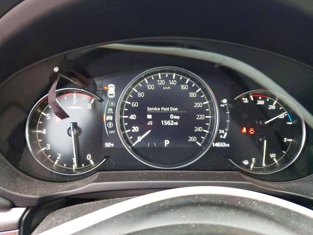 2024 Mazda Cx-5 VIN JM3KFBDL1R0425822 COPART salvage auction — FRONT END, Ct - Cert Of Title-Salvage, sold $9,200 on 2026-07-02 (photo 9)