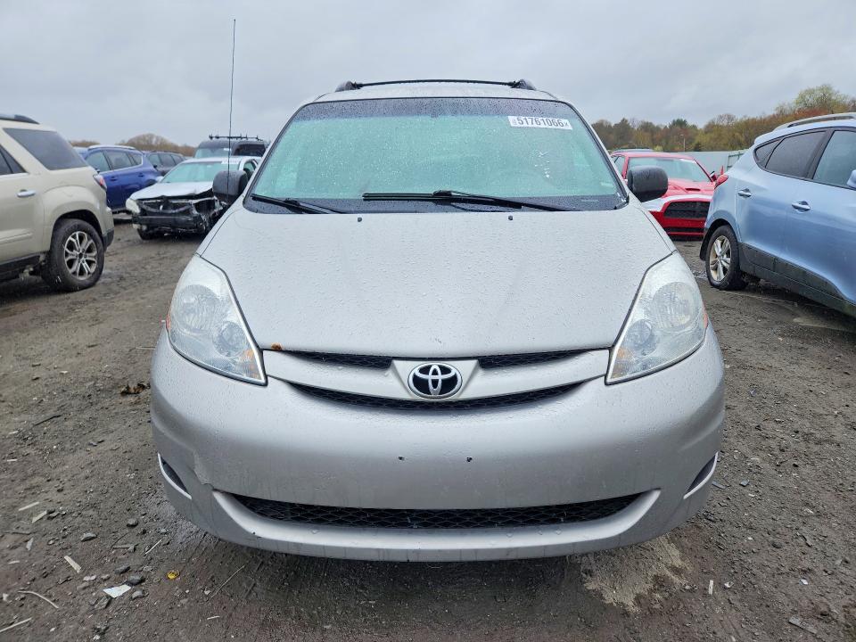 2010 Toyota Sienna VIN 5TDJK4CC3AS032290 COPART salvage auction — MINOR DENT/SCRATCHES, Ma - Certificate Of Title (P), sold $3,100 on 2026-07-08 (photo 5)