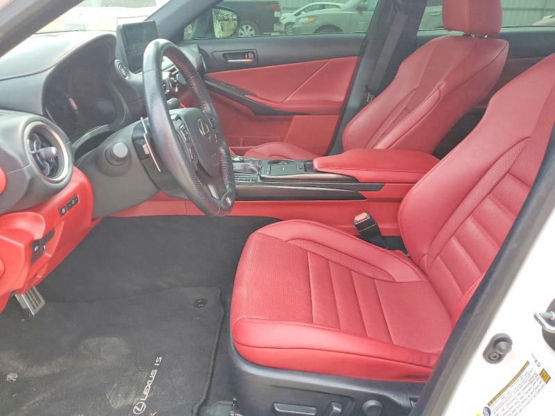 2021 Lexus VIN JTHGZ1B27M5045825 COPART salvage auction — HAIL, Ks - Cert Of Title-Salvage, sold $19,100 on 2026-07-02 (photo 7)