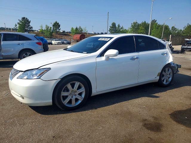 2008 Lexus ES VIN JTHBJ46G682227113 COPART salvage auction — REAR END, Sc - Cert Of Title-Salvage, sold $175 on 2026-07-24 (photo 1)