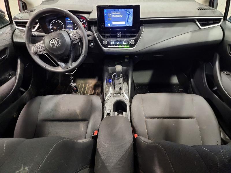 2024 Toyota Corolla VIN 5YFB4MDEXRP126265 COPART salvage auction — FRONT END, Id - Salvage Certificate Of Title, sold $7,900 on 2026-07-13 (photo 8)