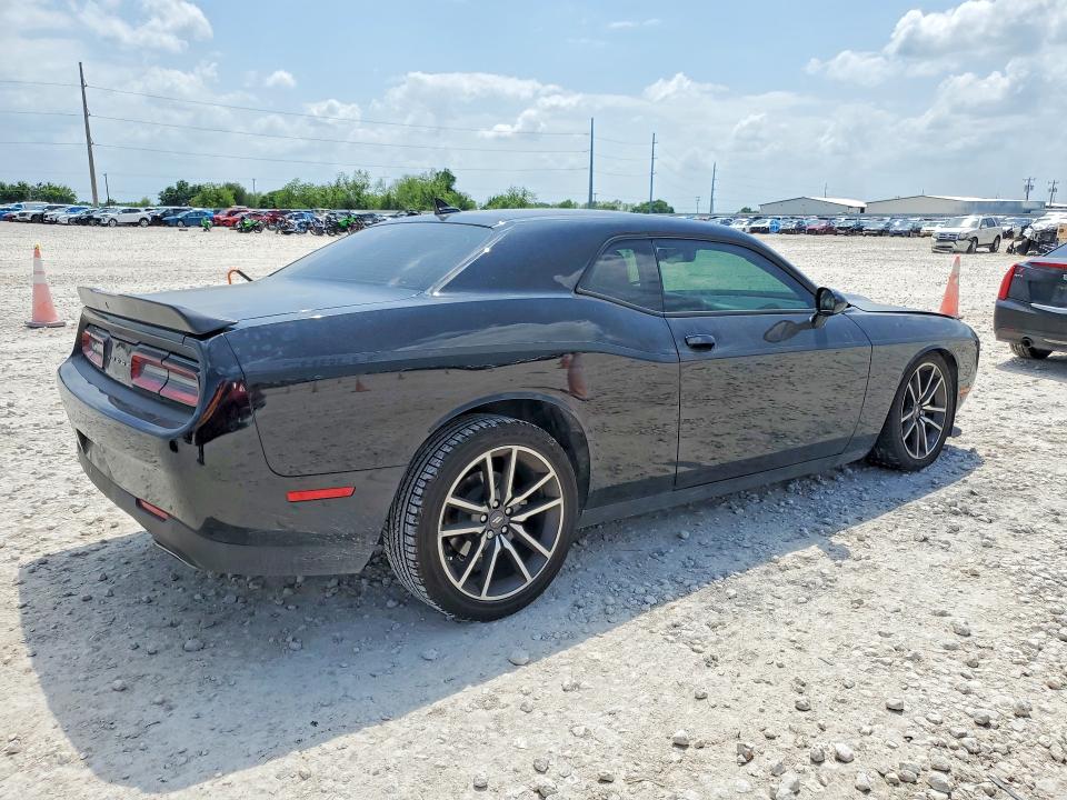 2023 Dodge Challenger VIN 2C3CDZJG0PH686150 COPART salvage auction — FRONT END, Salvage Title, sold $13,700 on 2026-07-30 (photo 3)
