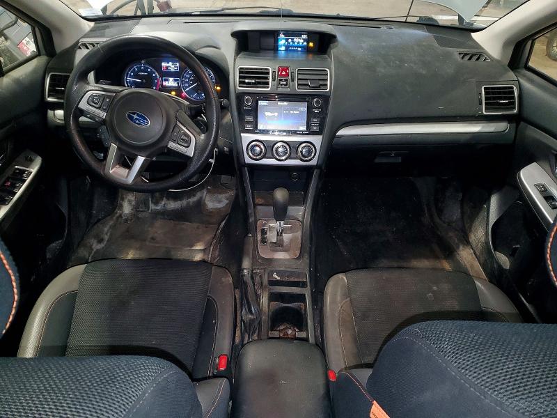 2017 Subaru Crosstrek VIN JF2GPABC2HH223842 COPART salvage auction — FRONT END, NS - CERT OF REGISTRATION, sold $450 on 2026-07-02 (photo 8)