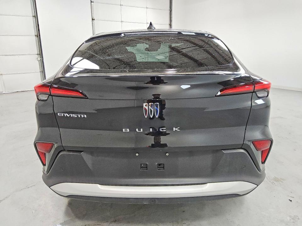 2025 Buick Envista VIN KL47LAEPXSB157005 COPART salvage auction — NORMAL WEAR, Mi - Certificate Of Title, sold $17,800 on 2026-07-09 (photo 6)