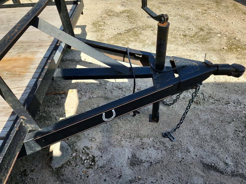 2025 Triple r Unknown VIN 7NUBU1623SM001475 COPART salvage auction — DAMAGE HISTORY, TN - CERTIFICATE OF TITLE (P), sold $3,000 on 2026-07-29 (photo 7)