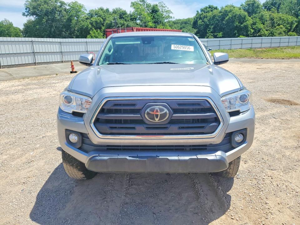 2019 Toyota Tacoma VIN 5TFAZ5CN6KX086312 COPART salvage auction — SIDE, Id - Salvage Certificate Of Title, sold $7,000 on 2026-07-07 (photo 5)