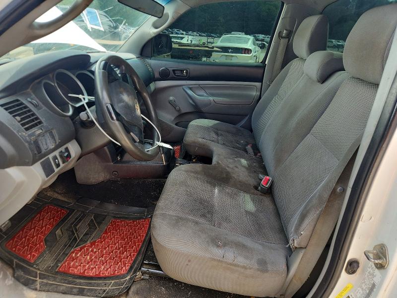 2014 Toyota Tacoma VIN 5TFNX4CN6EX035608 COPART salvage auction — REAR END, Az - Cert Of Title - Salvage, sold $1,550 on 2026-07-14 (photo 7)