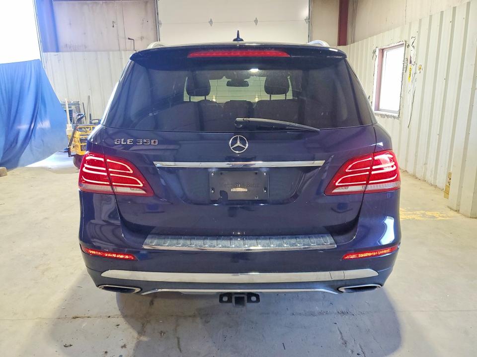 2016 Mercedes-benz Gle VIN 4JGDA5JB0GA703674 COPART salvage auction — FRONT END, Fl - Certificate Of Title, sold $8,500 on 2026-07-02 (photo 6)