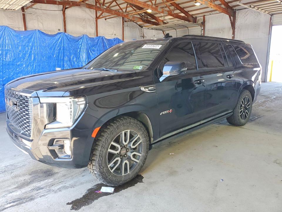 2021 Gmc Yukon xl VIN 1GKS2HKD1MR164042 COPART salvage auction — NORMAL WEAR, WV - CERTIFICATE OF TITLE, sold $26,750 on 2026-07-28 (photo 1)
