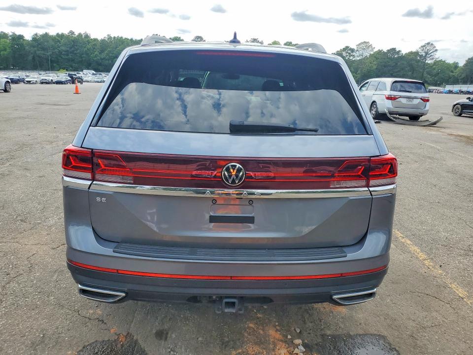 2024 Volkswagen VIN 1V2WR2CA6RC537174 COPART salvage auction — SIDE, Al - Cert Of Title-Salvage Title, sold $7,700 on 2026-07-03 (photo 6)