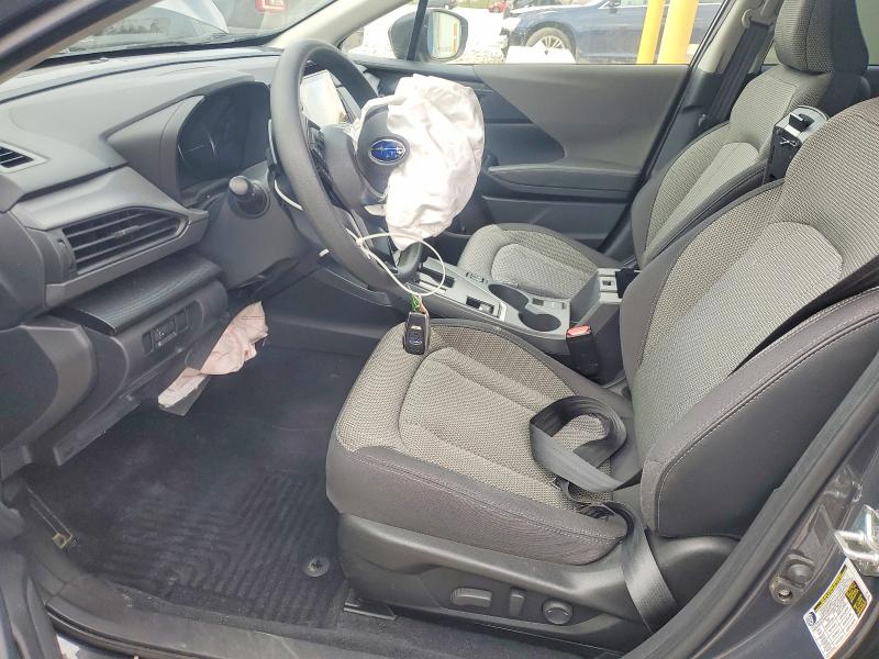 2024 Subaru Xv VIN JF2GUADC1RH226299 COPART salvage auction — FRONT END, Mi - Certificate Of Title, sold $8,600 on 2026-07-16 (photo 7)