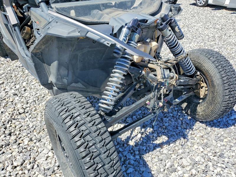 2019 Can-am/ brp Maverick VIN 3JBVNAW48KK001032 COPART salvage auction — FRONT END, AZ - CERT OF TITLE - SALVAGE, sold $2,500 on 2026-09-24 (photo 9)