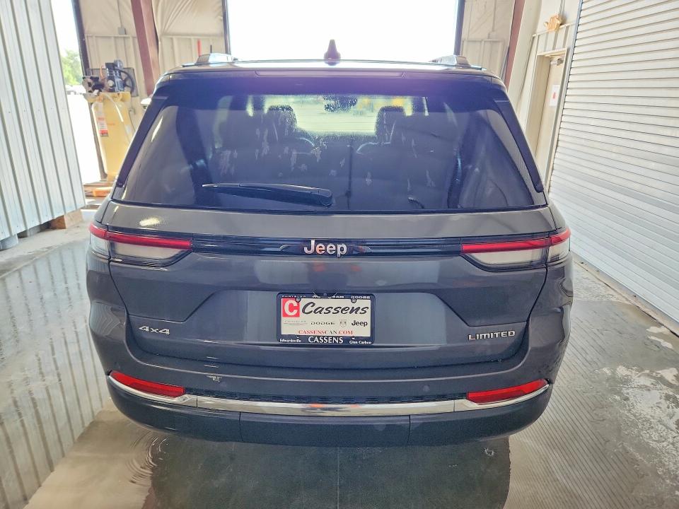 2023 Jeep Grand cherokee VIN 1C4RJHBG2PC545929 COPART salvage auction — MINOR DENT/SCRATCHES, Il - Certificate Of Title, sold $26,000 on 2026-07-02 (photo 6)