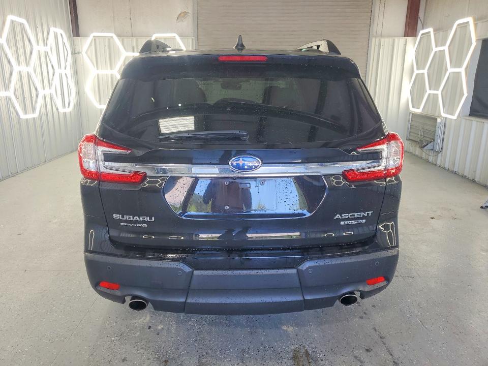 2024 Subaru Ascent VIN 4S4WMAUDXR3404206 COPART salvage auction — FRONT END, VA - CERT OF TITLE - SALVAGE, sold $9,600 on 2026-07-23 (photo 6)