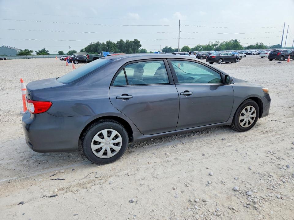 2011 Toyota Corolla VIN 2T1BU4EE3BC673396 COPART salvage auction — FRONT END, Md - Cert Of Title-Rebuilt Salvage, sold $1,750 on 2026-07-02 (photo 3)