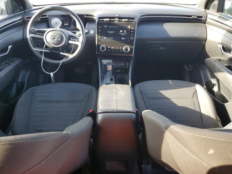 2023 Hyundai Santa cruz VIN 5NTJCDAE8PH040676 COPART salvage auction — SIDE, Fl - Cert Of Title Slvg Rebuildable, sold $9,200 on 2026-07-09 (photo 8)
