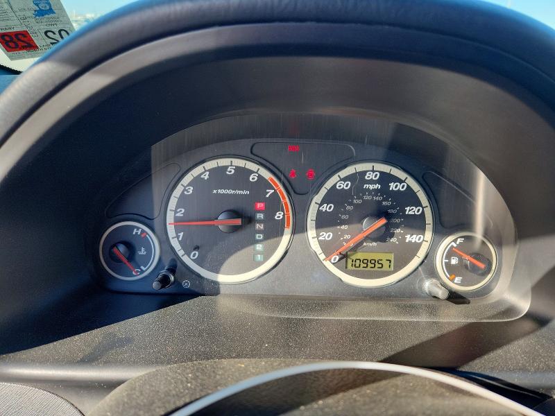 2004 Honda Cr-v VIN JHLRD68404C004790 COPART salvage auction — FRONT END, LA - CERT OF TITLE-SALVAGE, sold $1,650 on 2026-07-29 (photo 9)