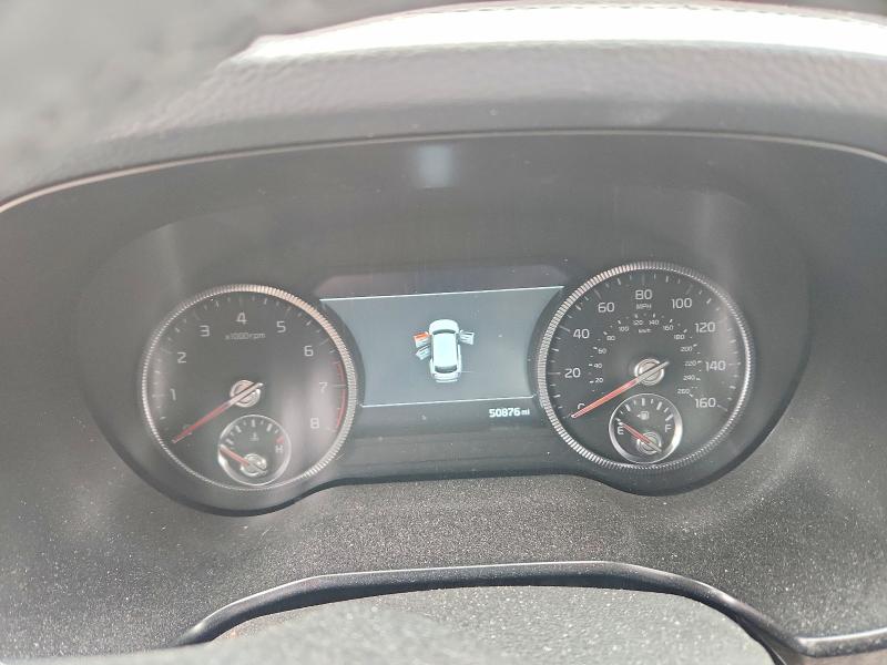 2022 Kia VIN 5XYP5DHC9NG222530 COPART salvage auction — FRONT END, CO - PUBLIC - SALVAGE TITLE, sold $9,500 on 2026-07-02 (photo 9)