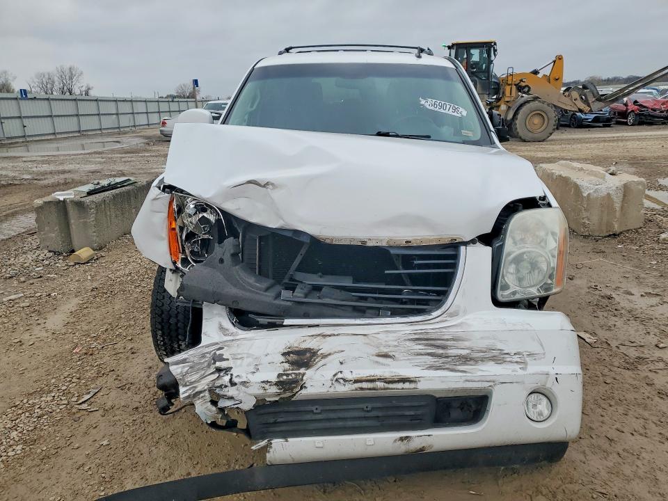 2012 Gmc Yukon VIN 1GKS2CE06CR103988 COPART salvage auction — FRONT END, Mo - Salvage Certificate Of Title, sold $975 on 2026-07-09 (photo 5)