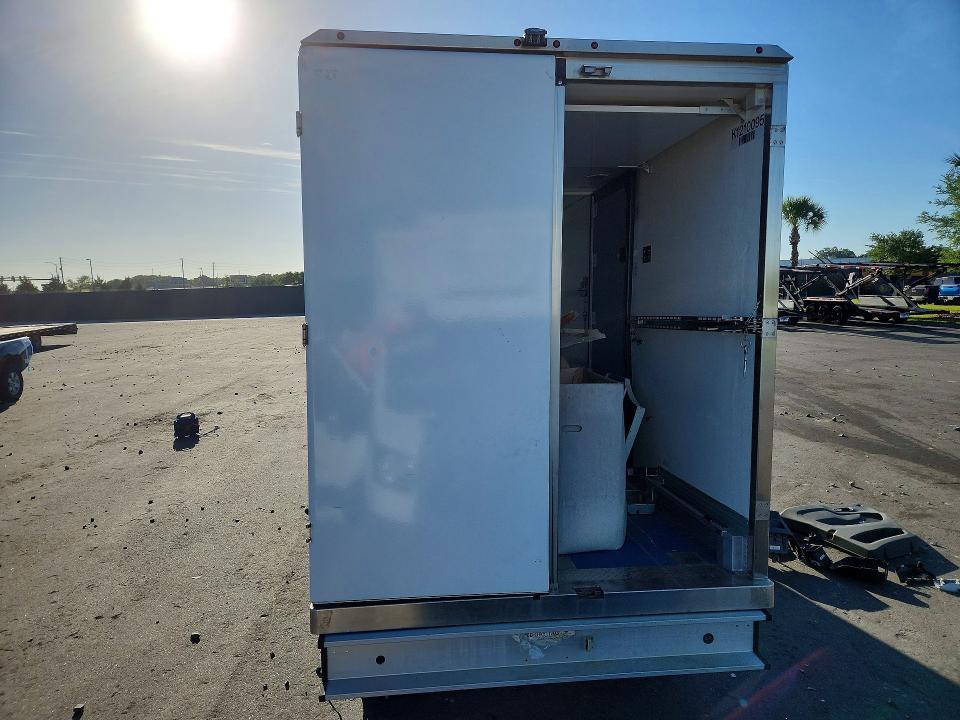 2021 Ford Transit VIN 1FDBW5Z8XMKA79941 COPART salvage auction — FRONT END, Fl - Certificate Of Title, sold $7,500 on 2026-07-29 (photo 6)