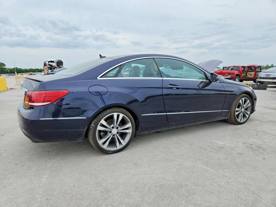 2016 Mercedes-benz E-klasse VIN WDDKJ6FB4GF332859 COPART salvage auction — MECHANICAL, Al - Certificate Of Title, sold $3,700 on 2026-07-28 (photo 3)