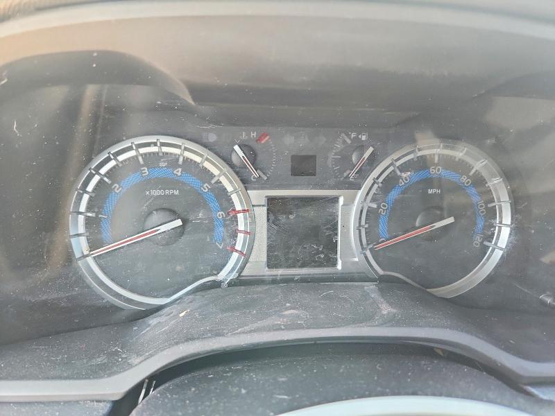 2017 Toyota 4runner VIN JTEBU5JR3H5422152 COPART salvage auction — ROLLOVER, Oh - Public Repo Sale - Clean, sold $850 on 2026-07-21 (photo 9)