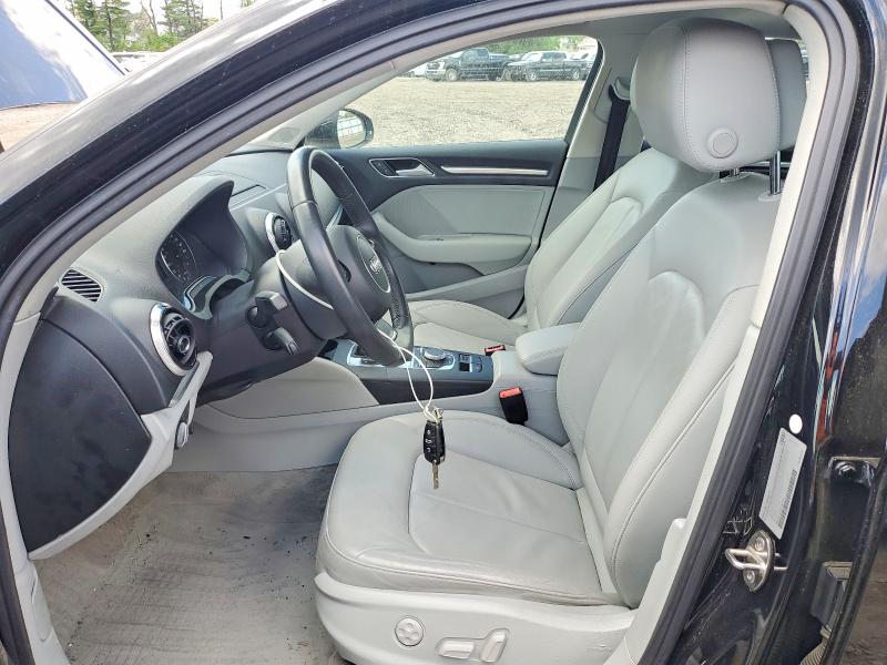 2015 Audi A3 VIN WAUACGFF3F1007654 COPART salvage auction — FRONT END, Md - Cert Of Salvage > 75% Damage, sold $2,050 on 2026-07-27 (photo 7)