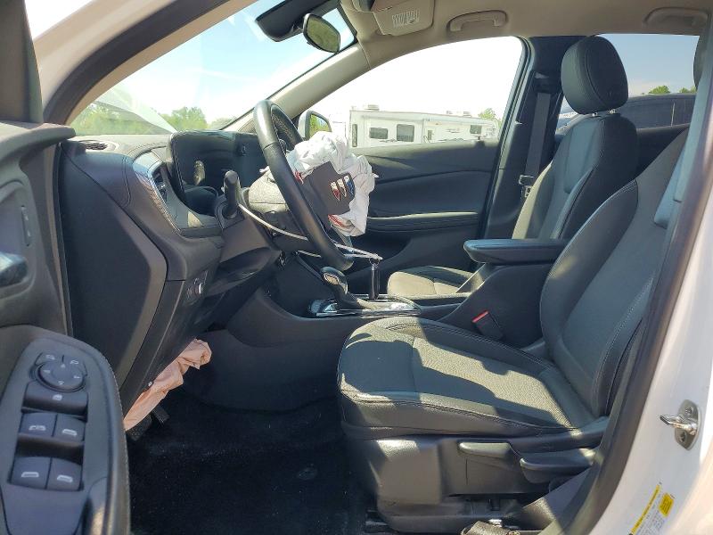 2024 Buick Encore gx VIN KL4AMBS23RB217850 COPART salvage auction — FRONT END, Sc - Cert Of Title-Salvage, sold $6,400 on 2026-07-30 (photo 7)