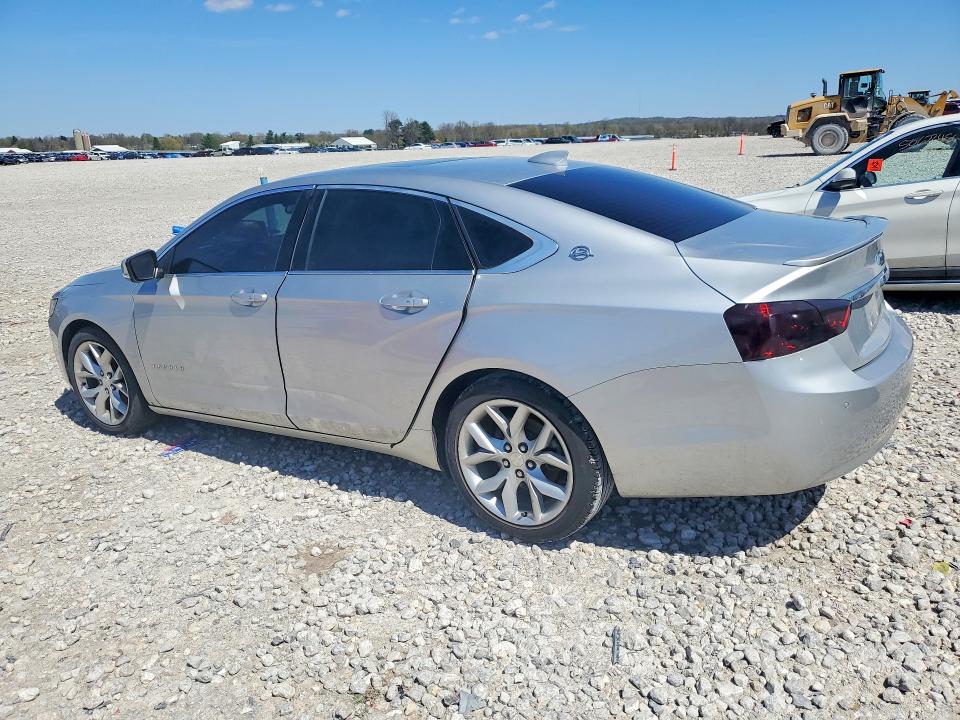 2015 Chevrolet Impala VIN 1G1125S3XFU142563 COPART salvage auction — WATER/FLOOD, Mi - Cert Of Title-Flood Vehicle, sold $1,150 on 2026-07-09 (photo 2)