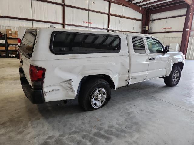 2023 Toyota Tacoma VIN 3TYRX5GN8PT087238 COPART salvage auction — SIDE, Fl - Cert Of Title Slvg Rebuildable, sold $8,500 on 2026-07-02 (photo 3)