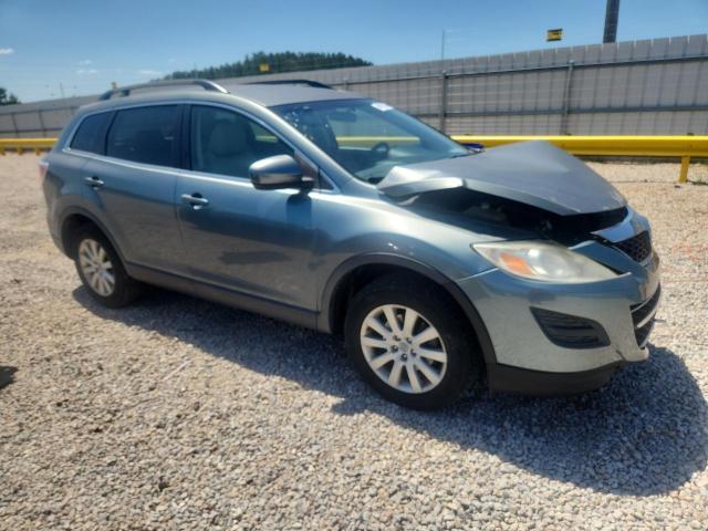 2010 Mazda Cx-9 VIN JM3TB2MA7A0207676 COPART salvage auction — FRONT END, AL - CERT OF TITLE-SALVAGE TITLE, sold $175 on 2026-07-15 (photo 4)
