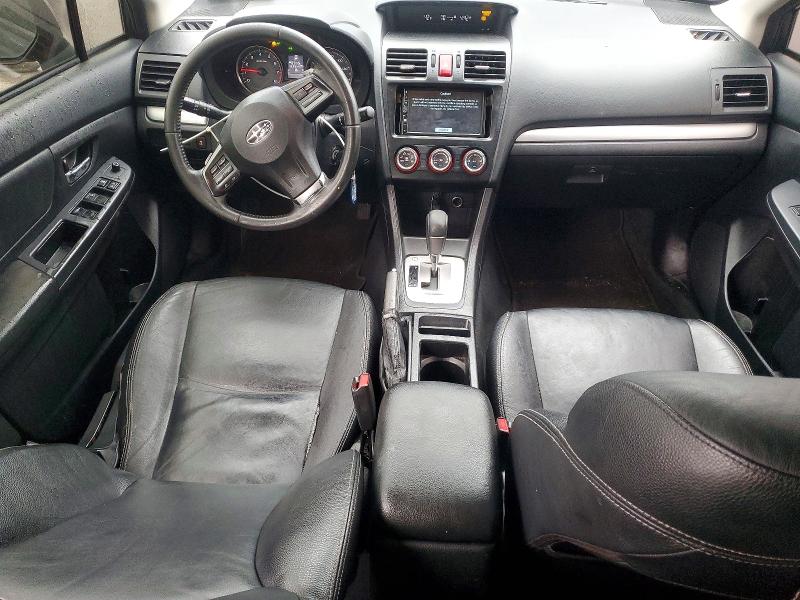 2013 Subaru VIN JF2GPAKC1D2826424 COPART salvage auction — REAR END, Ny - Mv907A-Parts Only, sold $550 on 2026-07-15 (photo 8)