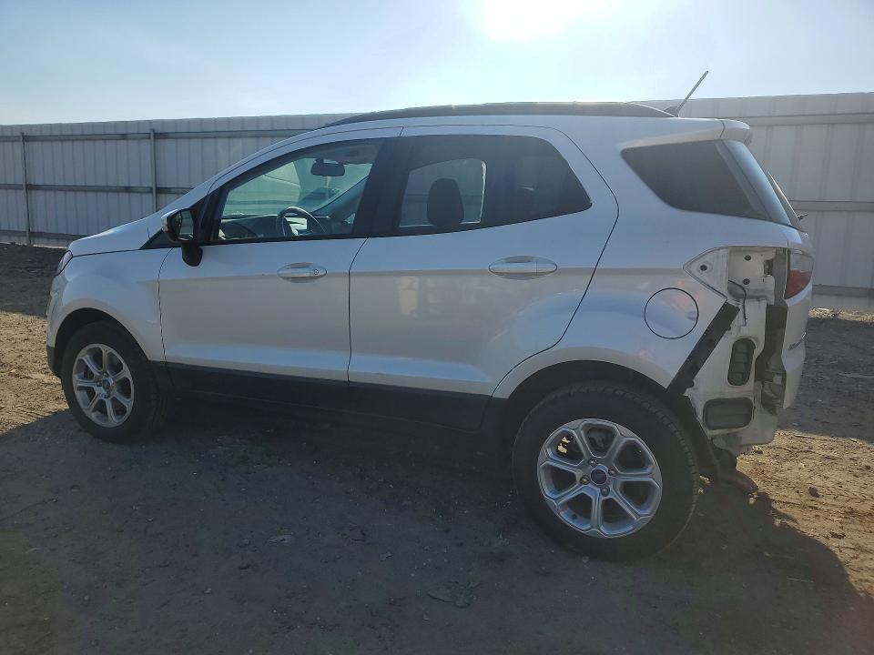 2018 Ford Ecosport VIN MAJ6P1UL5JC200698 COPART salvage auction — REAR END, Salvage Title, sold $2,100 on 2026-07-22 (photo 2)