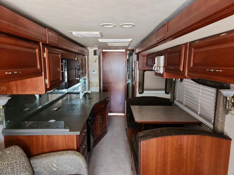 2003 Freightliner Chassis VIN 4UZAAHAK73CL69288 COPART salvage auction — ROOF, AL - CERT OF TITLE-SALVAGE TITLE, sold $12,800 on 2026-08-13 (photo 6)